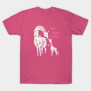 best mom T-Shirt